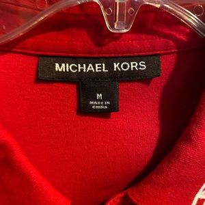 Michael Kors polo